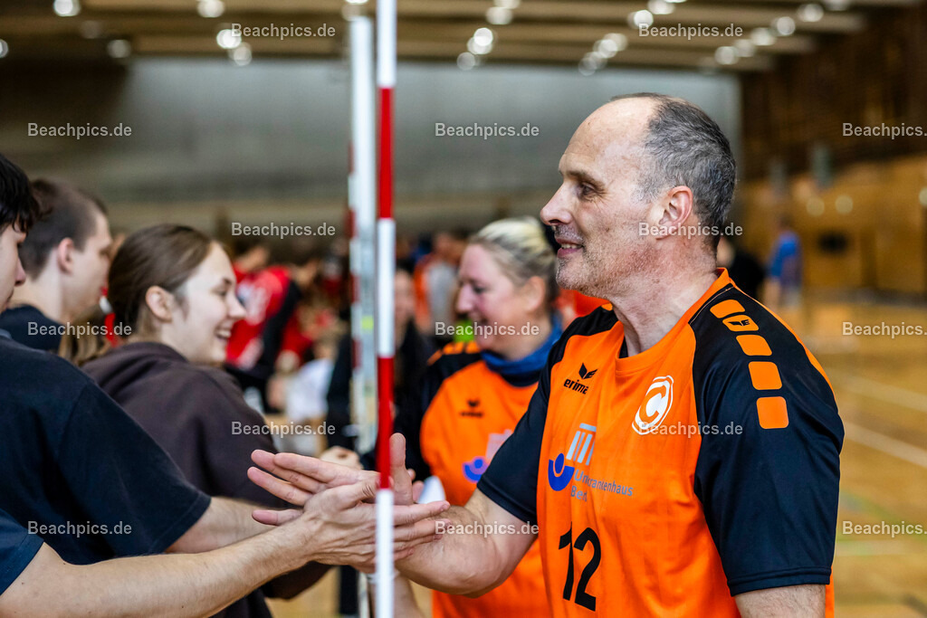 2025-200095555-Icke-Cup |  08.11.2025;  Foto: Gerold Rebsch - www.beachpics.de