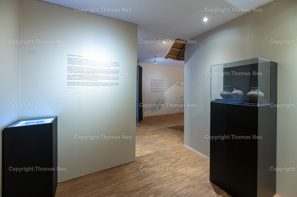 DSC_5859 | Ausstellung „Die Kelten an der Bergstraße“ im Museum Bensheim – archäologische Funde, keltische Kultur und Geschichte in der Region.