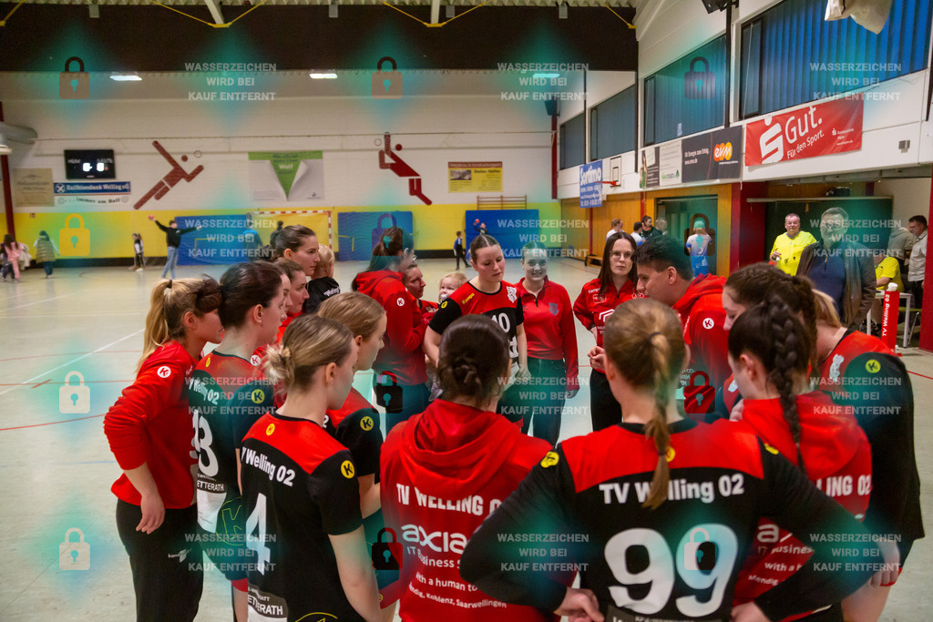 _HP_5440_3000o | TV Welling Damen gegen SF Neustadt/Wied 10.03.2024