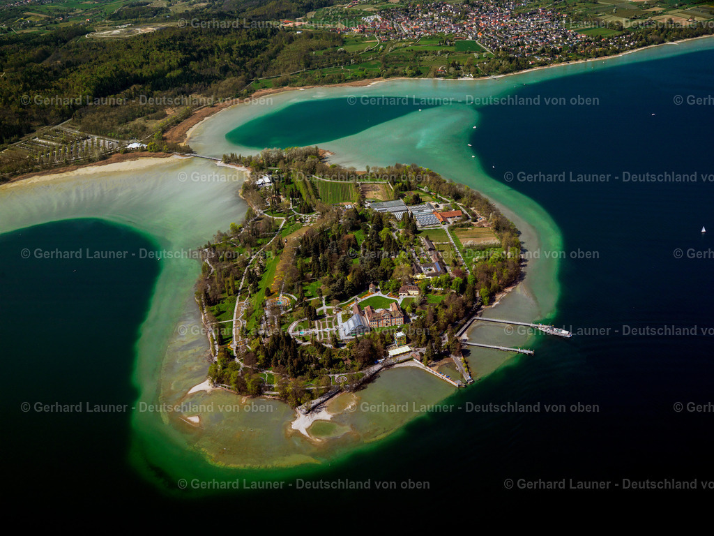 9300111 | Insel Mainau, Bodensee