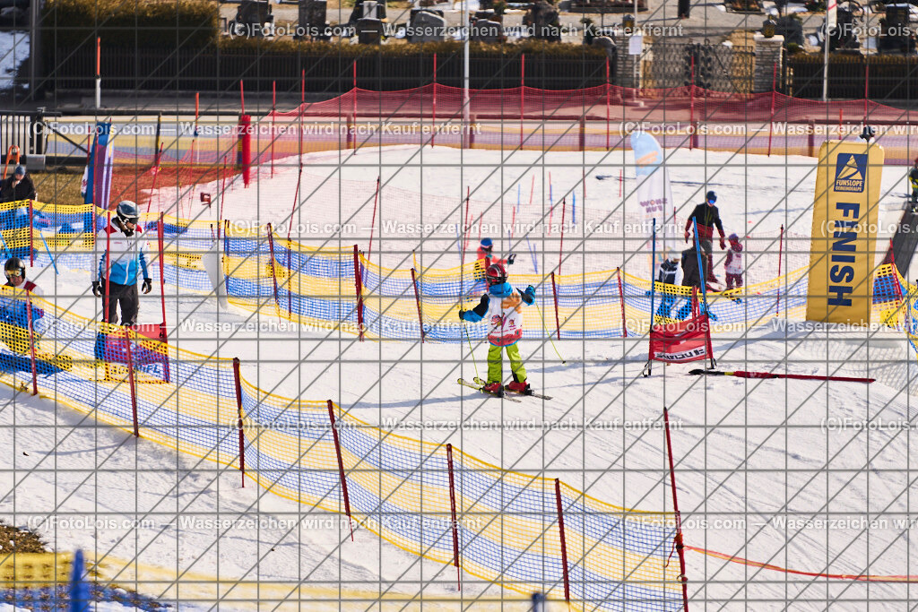 ALP0340_SchiSchule Haginger_Semesterkurs-AbschlussRennen | Skikurs der Schischule Haginger in Mitterbach auf der Gemeindealm, Fr 7. Februar 2025.