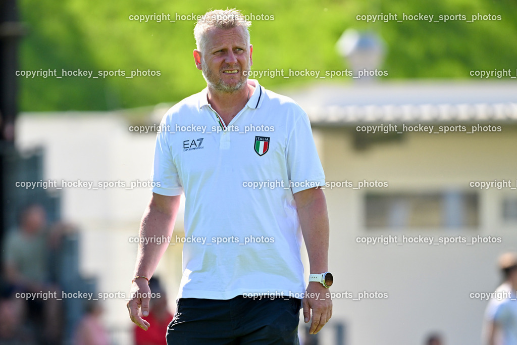 SC Magdalen vs. FC Faakersee | Headcoach SC Magdalen Bernhard Rekelj, SC Magdalen vs. FC Faakersee, SC Magdalen vs. FC Faakersee am 14.04.2024 in Villach (Sportplatz St. Magdalen), Austria, (Photo by Bernd Stefan)