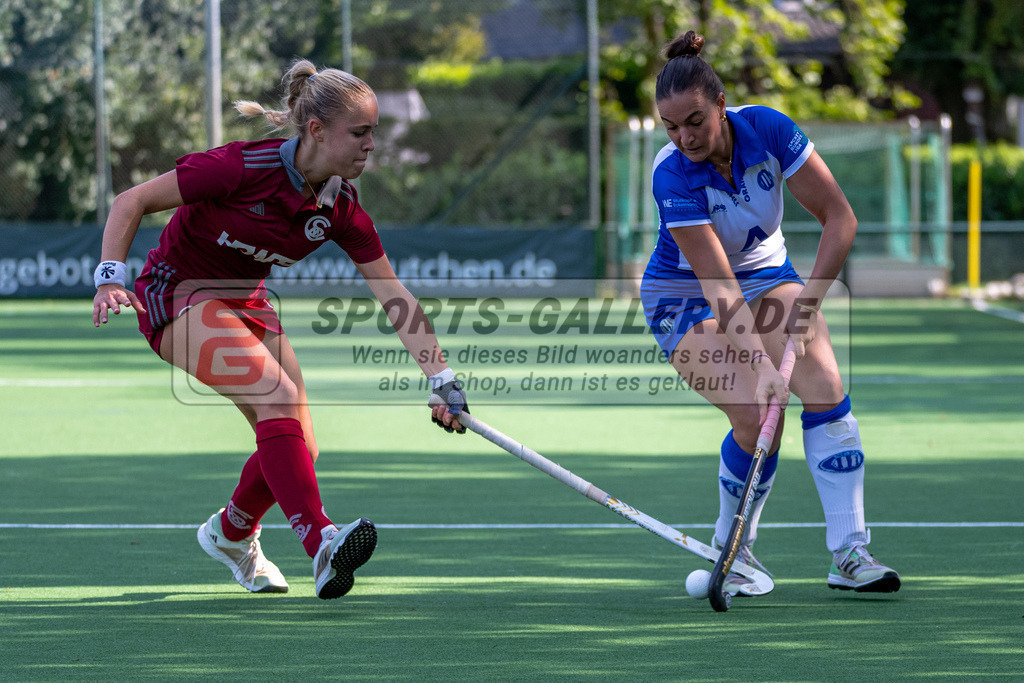 SM_20240914-D5A_0680 | Playoffs:1.Bundesliga Feldhockey (W) GTHGC  - MSC / 0:1 (0:0)