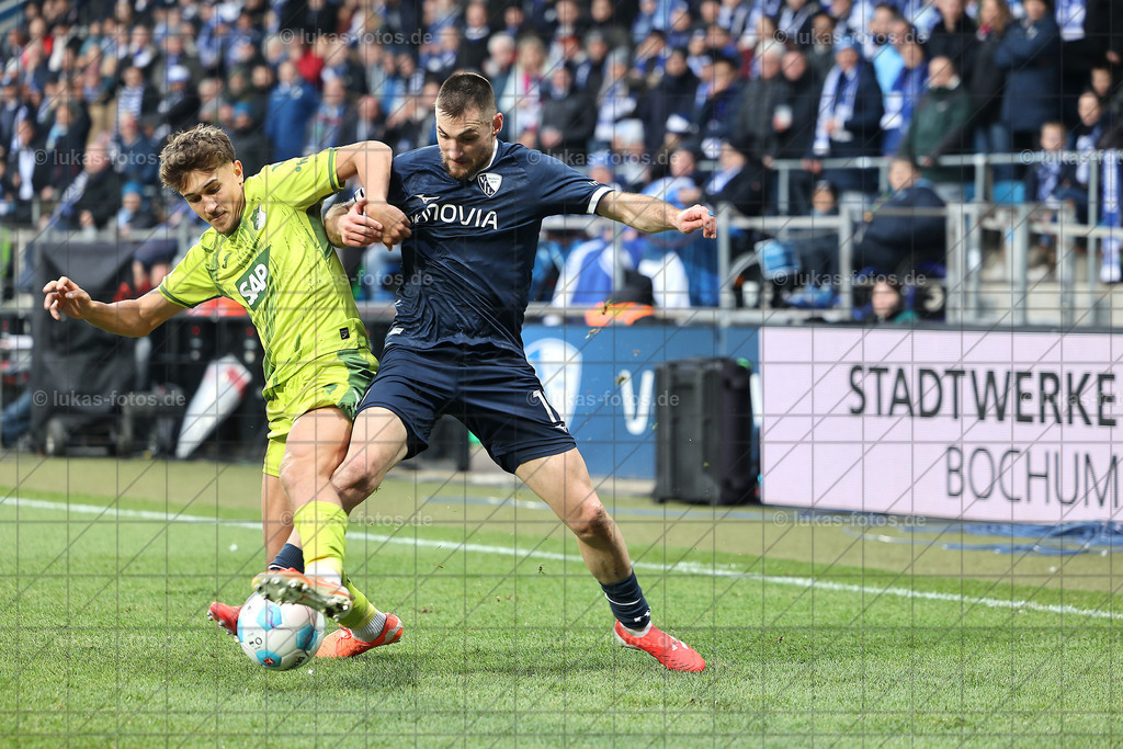 1. März 2025: VfL Bochum - TSG Hoffenheim 0:1 (0:0), 1. März 2025: VfL Bcchum - TSG Hoffenheim 0:1 (0:0), | 1. März 2025: VfL Bcchum - TSG Hoffenheim 0:1 (0:0) - Realisiert mit Pictrs.com