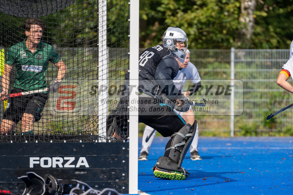 HK_20241006_107257 | 1. Regionalliga West Herren ETB Essen - Club Raffelberg am 6.10.2024 ETB Essen, Essen ,