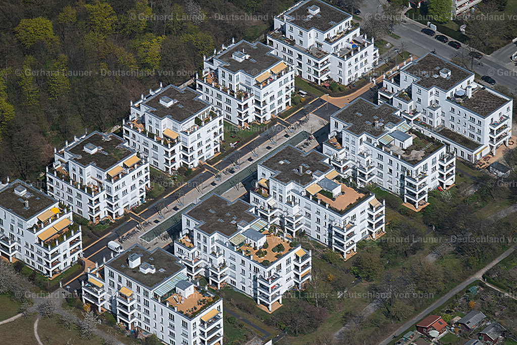4021451 | Wohnhäuser an der Winzerer Str., München im Bundesland Bayern