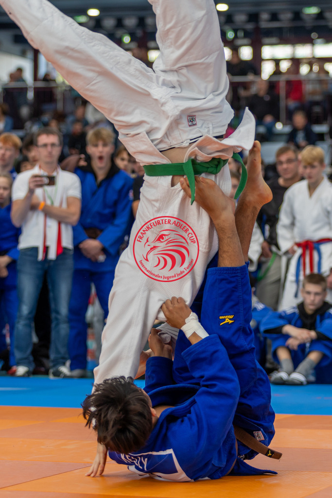 Internationaler Adler Cup 2024 | Foto vom Internationalen Adler Cup Judo Turnier im Sport- und Freizeitzentrum Kalbach im Oktober 2024 - Realisiert mit Pictrs.com