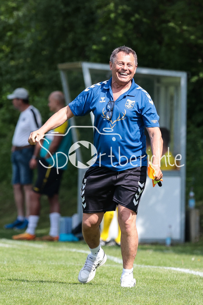 SF Bachern - TSV Inchenhofen | Jubel nach 0-1