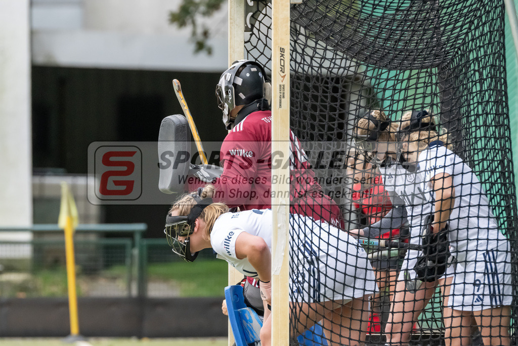 HK_20241013_107619 | 2. Bundesliga Damen Club Raffelberg - TG Heimfeld am 13.10.2024 Club Raffelberg , Duisburg ,