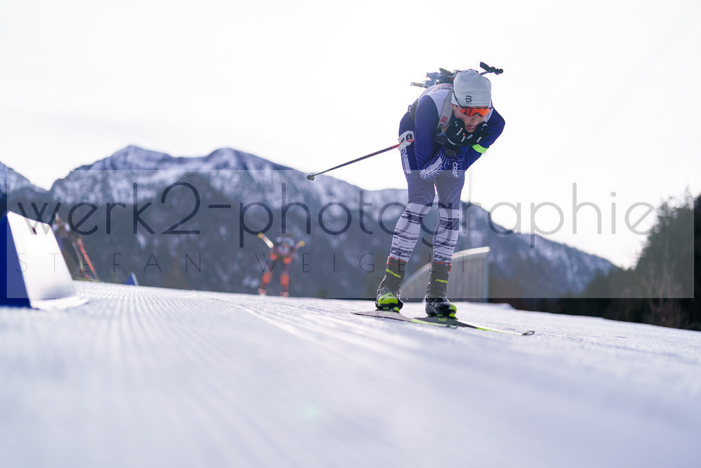 DP Ruhpolding | 4. DSV JOKA Deutschlandpokal Biathlon in der Chiemgau Arena Ruhpolding am 24. bis 26. Januar 2025