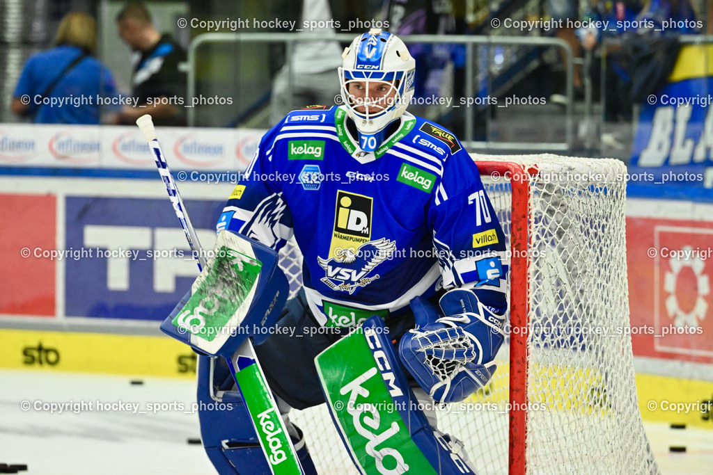 EC IDM Wärmepumpen VSV vs. HC Pustertal 8.9.2023 | #70 MOSER Lukas