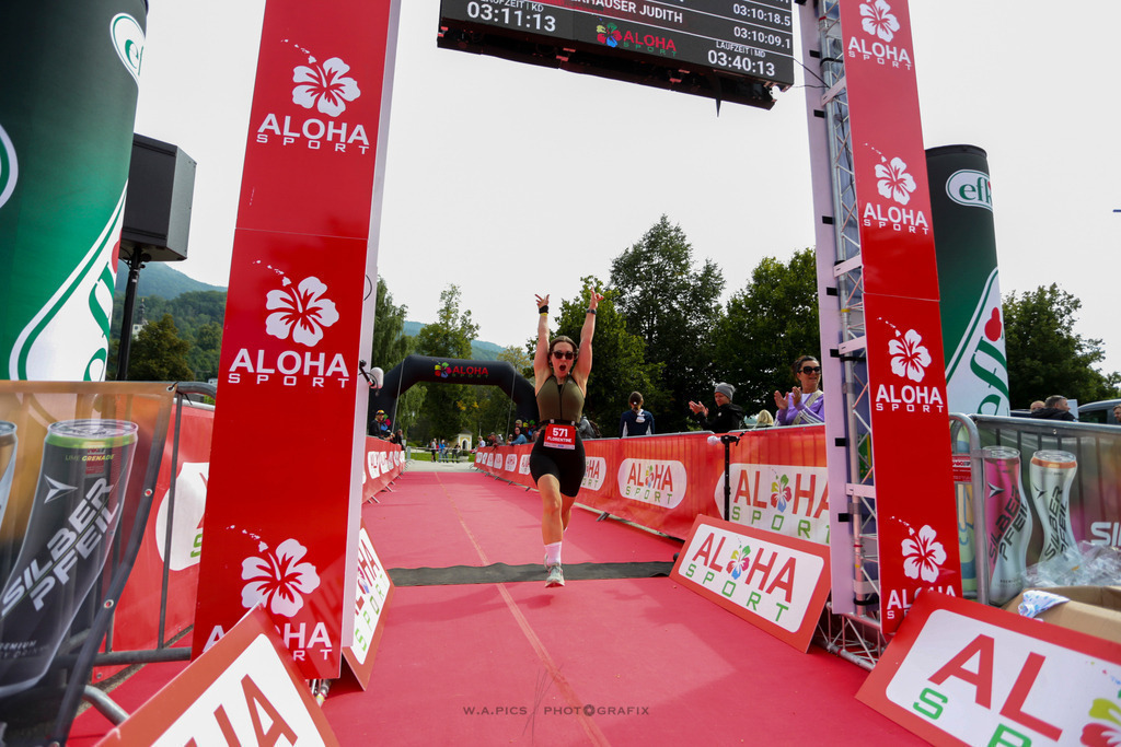 ALOHA MONDSEE TRIATHLON 2025 | AUSTRIA, 07.09.2025, Mondsee, ALOHA MONDSEE TRIATHLON 2025, Photo: WAPICS / Andreas Willdoner