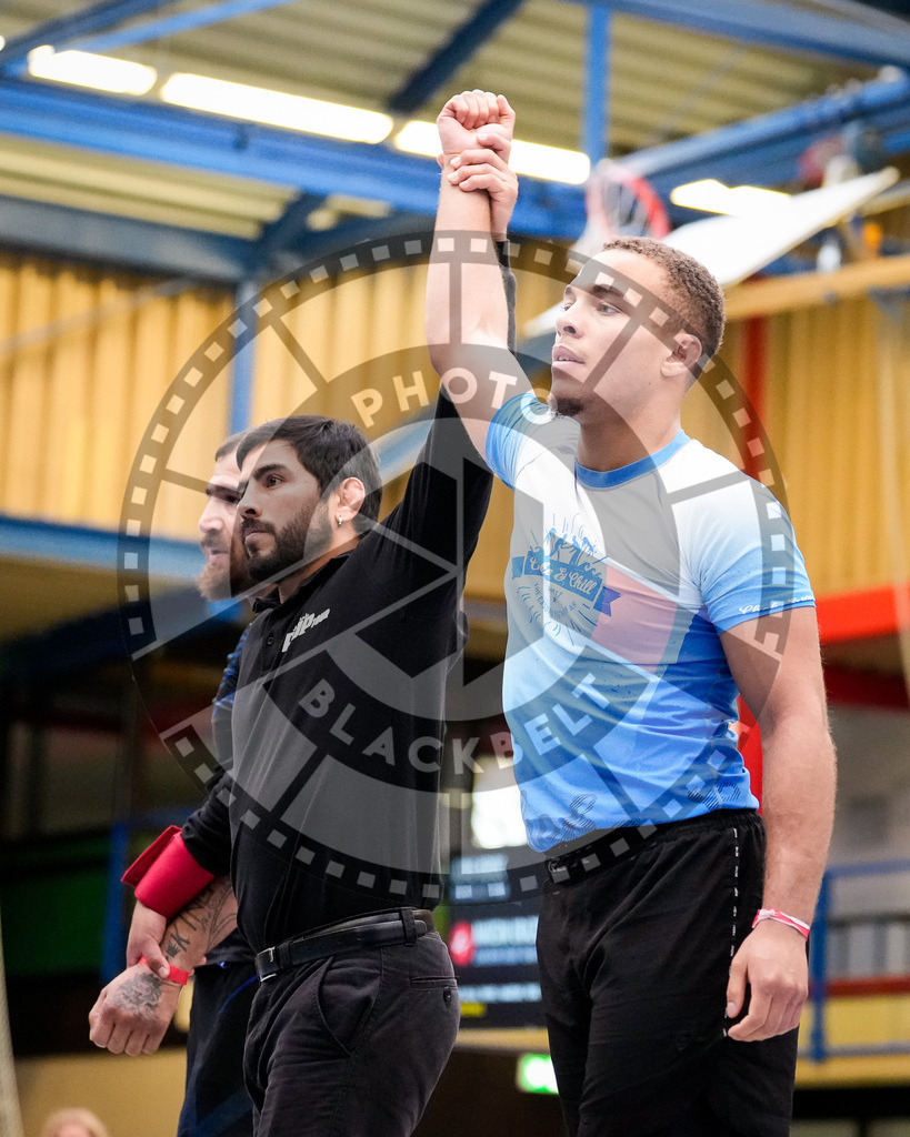 20250920PBB6903 | Athletes compete during the AJP Tour Hamburg International Jiu-Jitsu Championship, on September 20, 2025 in Hamburg, Germany. © Chiara Dazi / photoblackbelt
