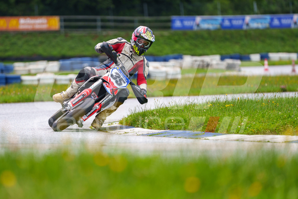 GRIPcapture-20260411-101-999-913 | GREINBACH, AUSTRIA - JUNE 20-21, 2026: Riders compete during the G-Cup, Austrian Supermoto Championship and Hungarian Supermoto Championship at PS Racing Center Greinbach, Austria. Image shows .Photo: GRIPcapture / Andrea Kurz