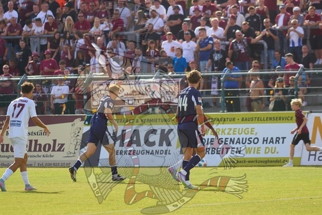 BFC Dynamo vs. Hertha BSC  109 | mythos-online-redaktion