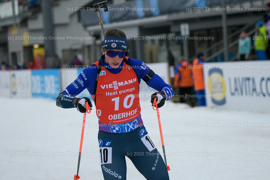 BMW IBU World Cup Biathlon - Oberhof (GER) 2024 | BMW IBU World Cup Biathlon - Oberhof (GER) 2024, FRAUEN 7,5 KM SPRINT am 05.01.2024 in ARENA AM RENNSTEIG in Oberhof, (Germany)

Image: Deedra Irwin USA - Realisiert mit Pictrs.com