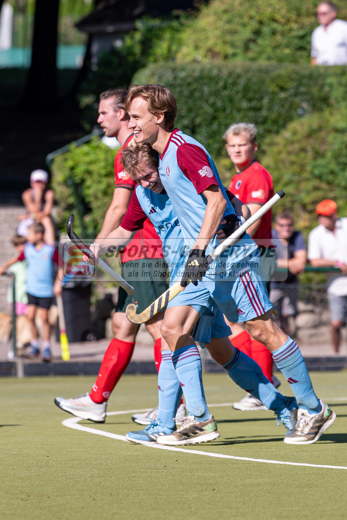 SM_20240922-D5A_3479 | 1.Bundesliga Feldhockey (M) UHC - CHTHC / 4:3 (2:1)