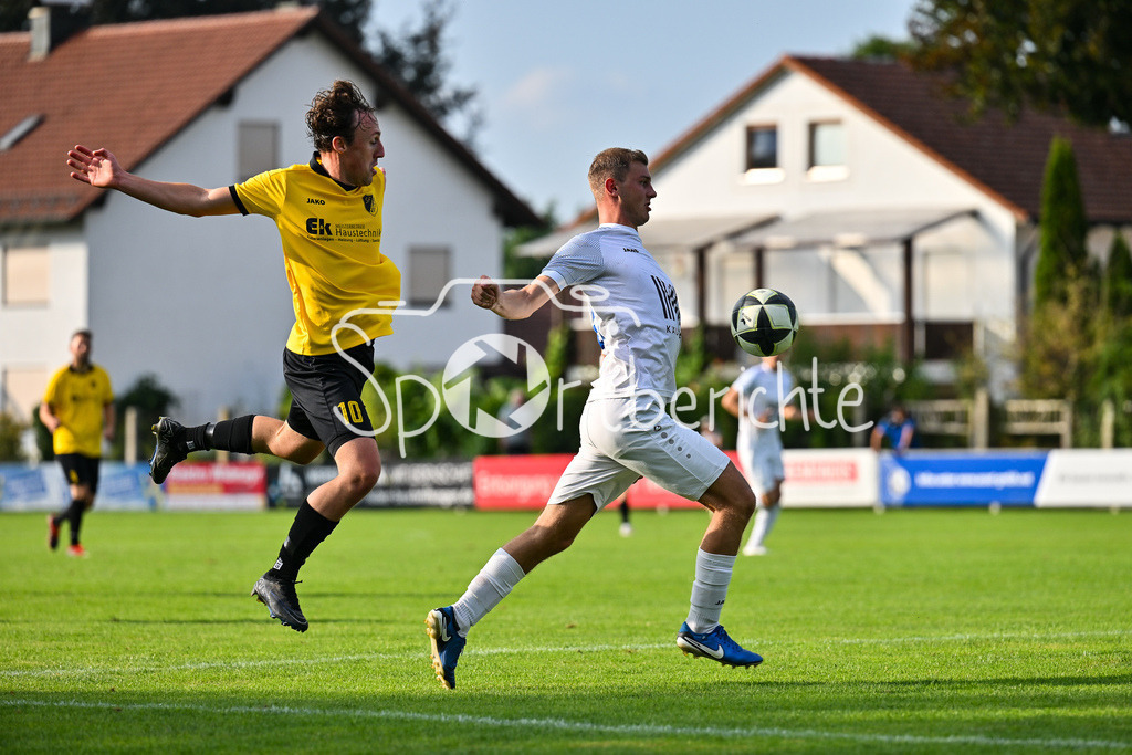 BC Aichach - SF Bachern | Bachern 10 / Aichach 21
