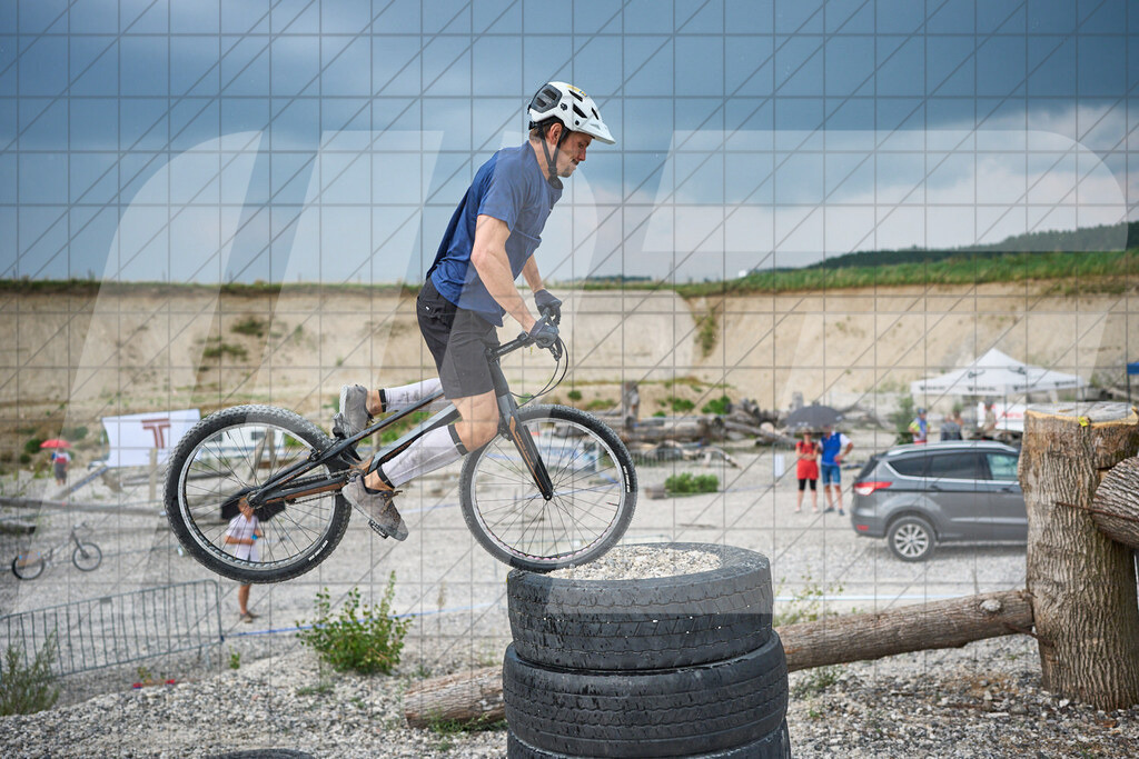Trials European Youth Games | 16.08.2025: Trials European Youth Games in Purgstall an der Erlauf Foto: © 2025 Martin Bihounek / martinbihounek.comInsta: @martinbihounekcom