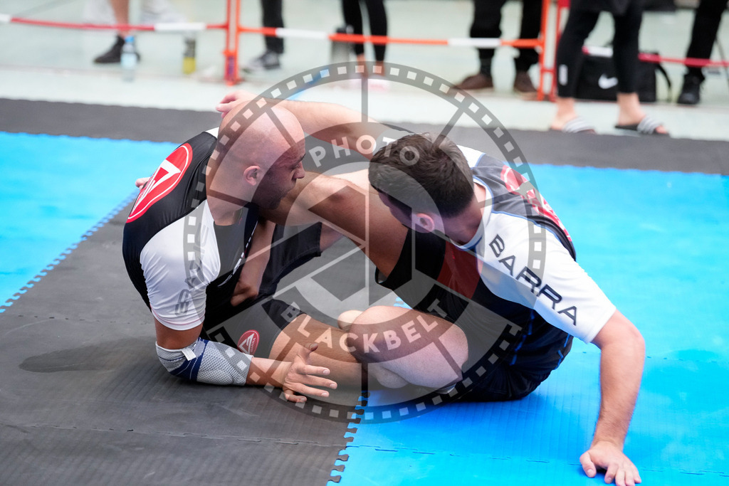 20250920PBB7141 | Athletes compete during the AJP Tour Hamburg International Jiu-Jitsu Championship, on September 20, 2025 in Hamburg, Germany. © Chiara Dazi / photoblackbelt