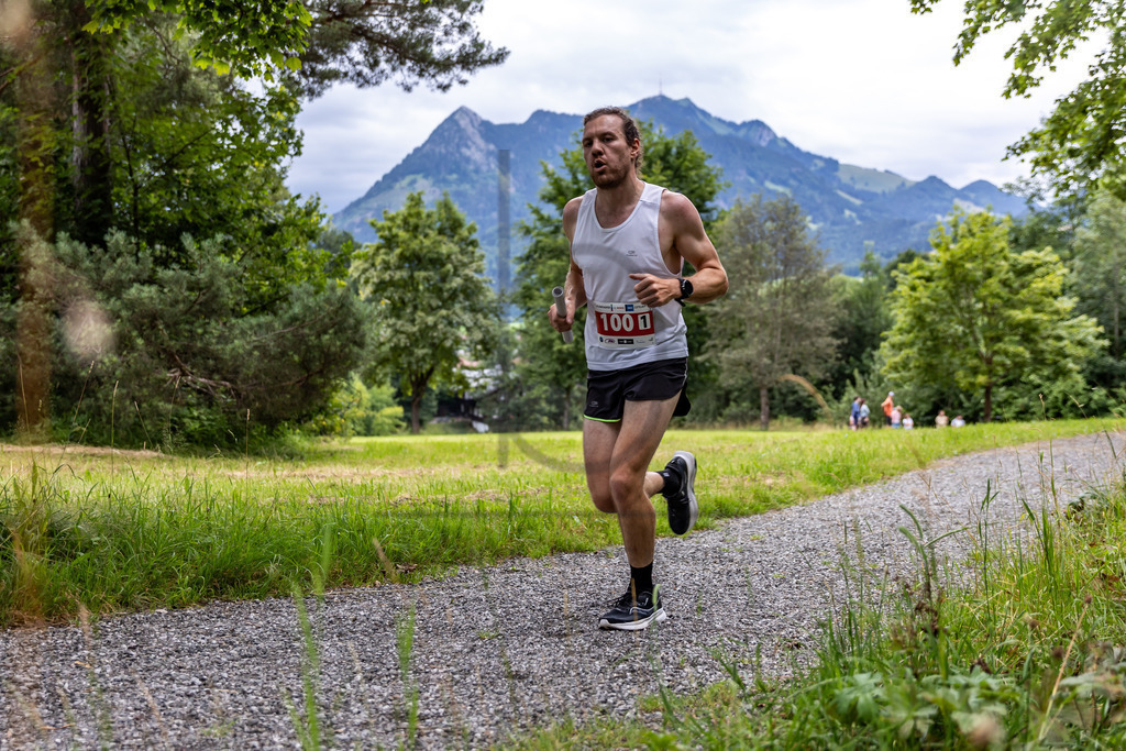 20. Sonthofer Bosch BKK Citylauf | 20. Sonthofer Bosch BKK Citylauf am 12.07.2024 in Sonthofen. Foto: Matthias Schwarz für www.dberchtold.com/ @schwarz.foto auf Instagram