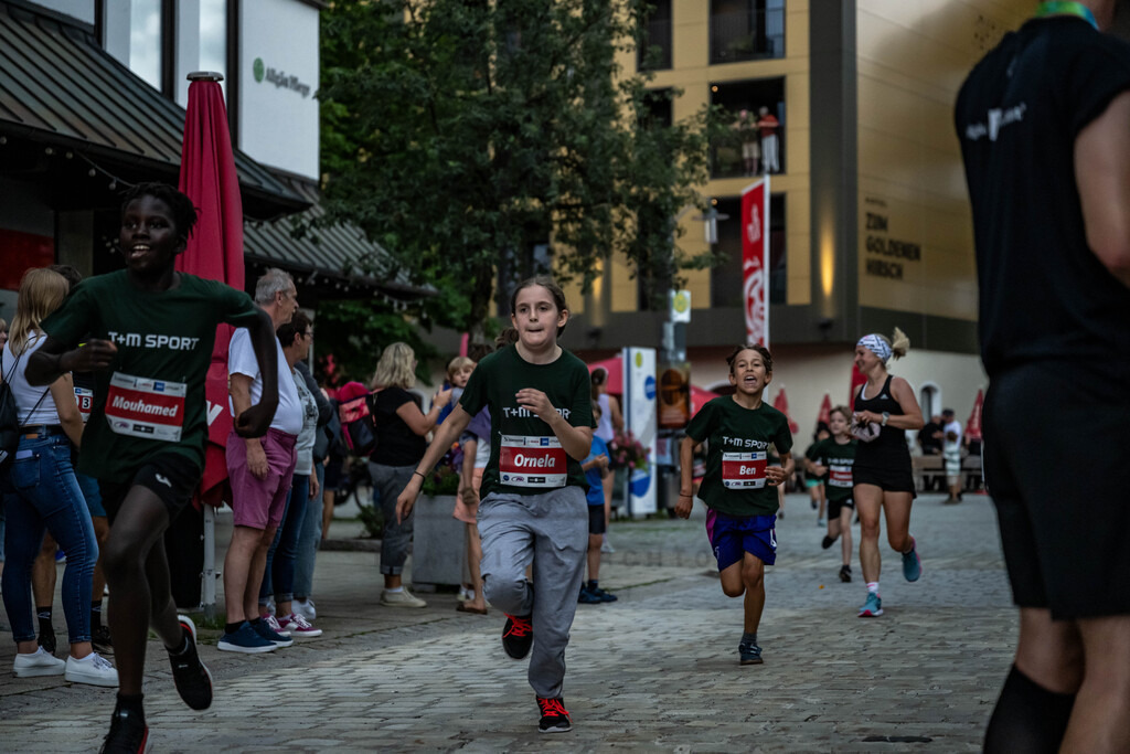20. Sonthofer Bosch BKK Citylauf | 20. Sonthofer Bosch BKK Citylauf am 12.07.2024 in Sonthofen. Foto: Dominik Berchtold/www.dberchtold.com/ @d_berchtold_foto auf Instagram