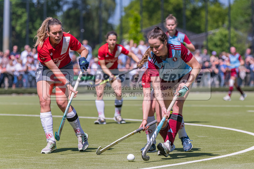 SM_20240511-D85_0802 | 1.Bundesliga Hallenhockey  (W) VF HTHC  - ZW  / 6:5 n.P. (2:4,4:4)
