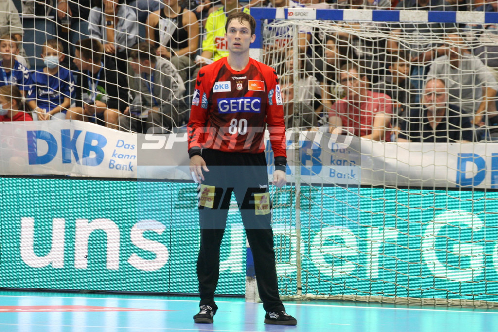 VFL Gummersbach - SC Magdeburg | Nikola Portner - © Sportfoto-Sale (MK) - Realisiert mit Pictrs.com