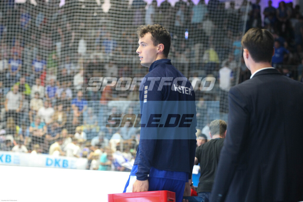 VFL Gummersbach - TBV Lemgo-Lippe | Moritz Köster - © Sportfoto-Sale (MK) - Realisiert mit Pictrs.com