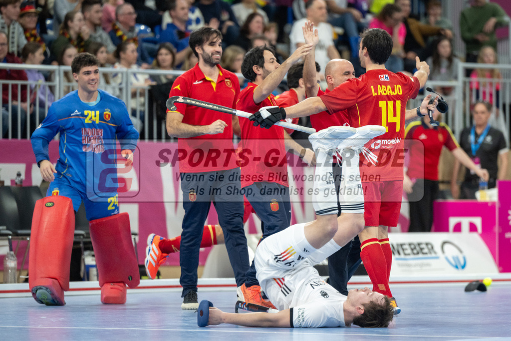 Halle EM Bronze Deutschland - Spanien 5-6 11.1.26 SG-1146 | Hockey,Sport,Fieldhockey,1.Bundesliga,2.Bundesliga,Sportfotografie,Shop,Sportphotography,Feldhockey,Hockeyliga