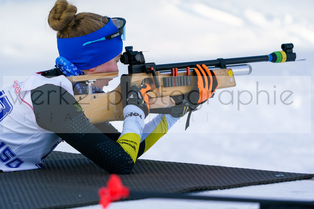 DSC Oberwiesenthal | Vom 19. - 21. Januar fand in der Sparkassen-Skiarena Oberwiesenthal der DSV E.INFRA Schülercup Biathlon statt.