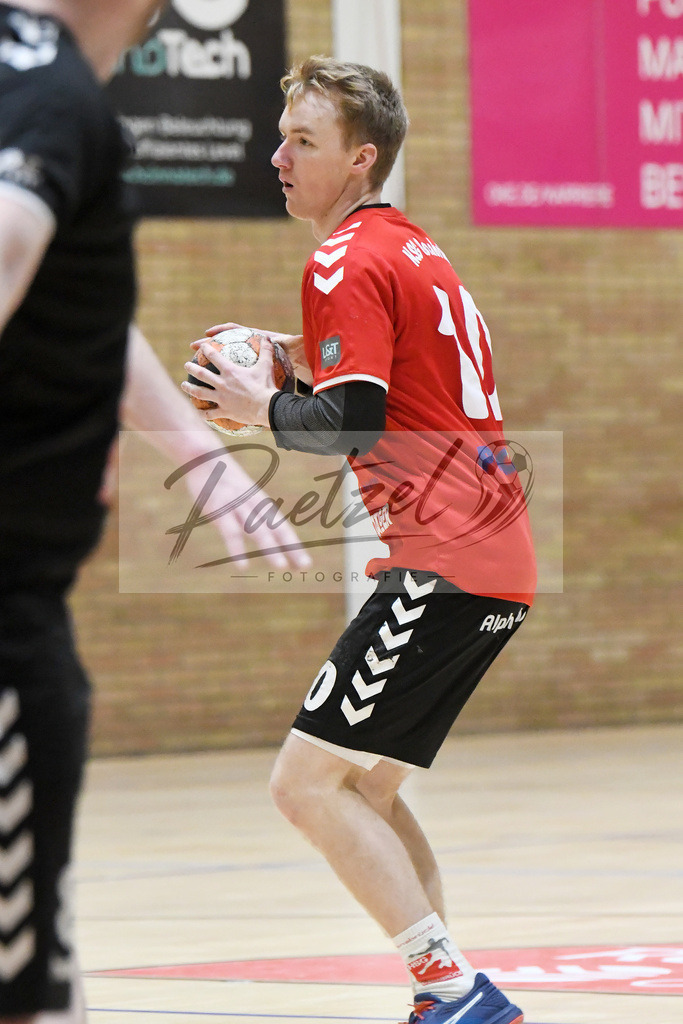 20200125_HSGHGJ_0062 | Handball, Herren:   beim Spiel der Landesliga zwischen HSG Osnabrück vs. HG Jever/Schortens am 25.01.2020 in der OSC-Halle in Osnabrück, Deutschland.(Foto von Nico Paetzel) - Realisiert mit Pictrs.com