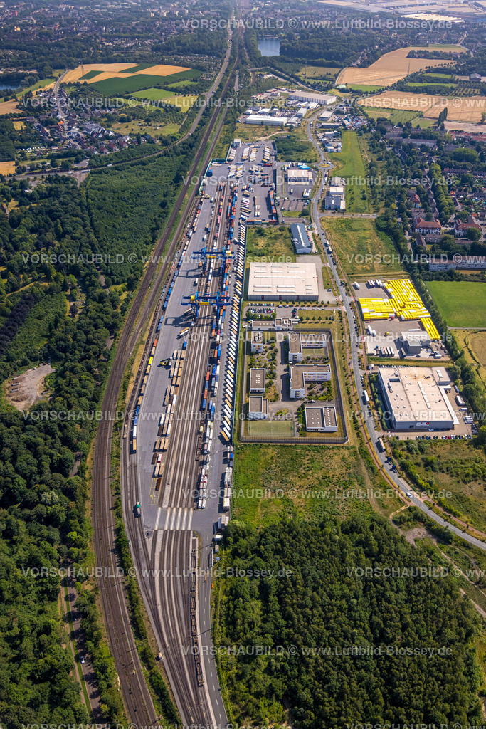 Duisburg220701339 | Luftbild, logport III, Samskip Multimodal Rail Terminal, Dahlingstraße, Friemersheim, Duisburg, Ruhrgebiet, Nordrhein-Westfalen, Deutschland
