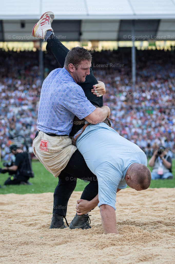 Schwingen -  ESAF Sonntag 2025 | Mollis, 31.8.25, Schwingen - ESAF Sonntag.