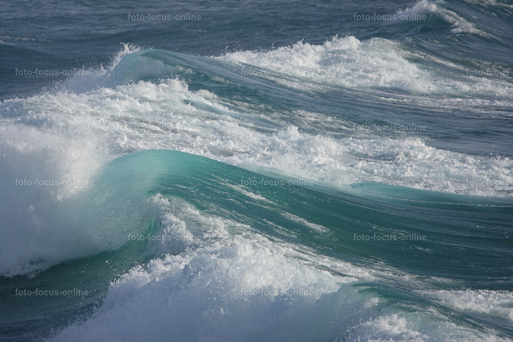 More beautiful waves | Atlantik, big waves