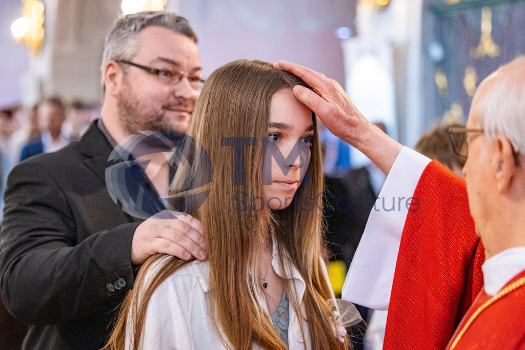 RR5M5022 | Firmung Klagenfurt-Dom 19.05.2024 8 Uhr