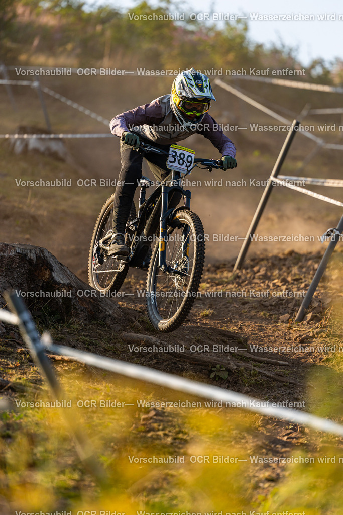 DM Downhill Ilmenau 2025 R1--6154 | OCR Bilder Fotograf Eisenach Michael Schröder