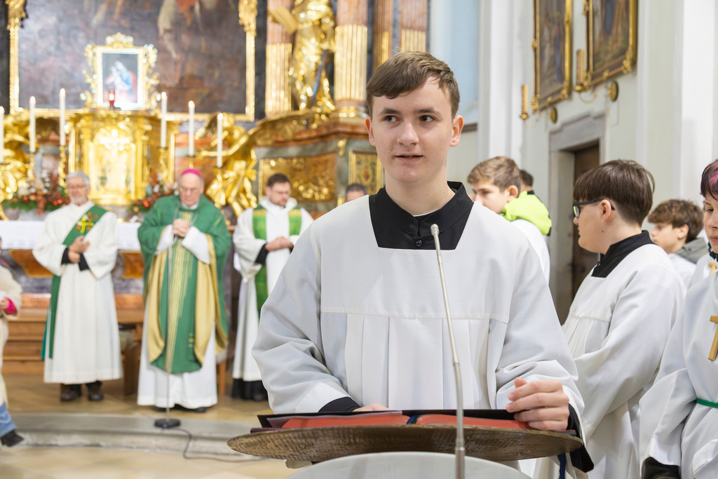 REP-085 | Bischofsmesse 25.01.2026 - Dekredierungsfeier mit Festmesse anlässlich Gründung des Pfarrverbandes GEROLDING-LOOSDORF-MAUER