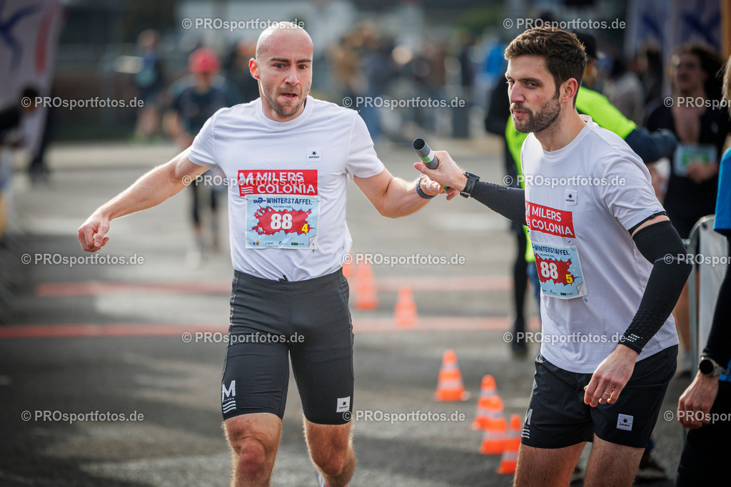 GVG-Winterstaffel; Pulheim, 01.02.2026 | Impressionen von der GVG-Winterstaffel am 01.02.2026 in Pulheim (Nordrhein-Westfalen). 