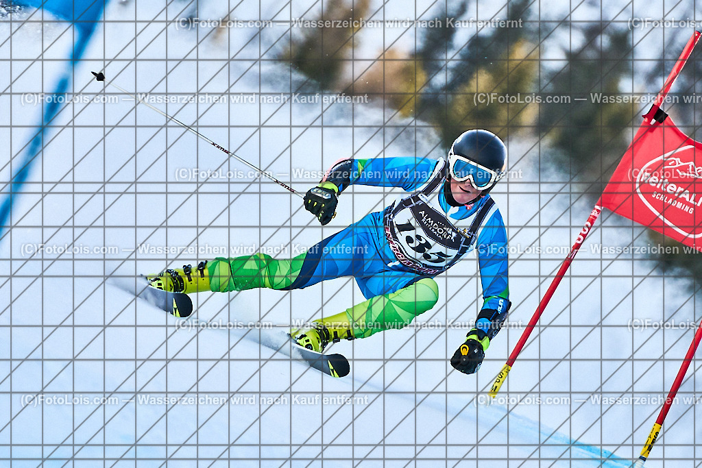 ALP2428_FIS-MastersCup_Reiteralm_Giant-SL_Perhofer Josef | FIS-MastersCup GIANT-SLALOM auf der Reiteralm in Pichl, Sa 18. Jänner 2025.