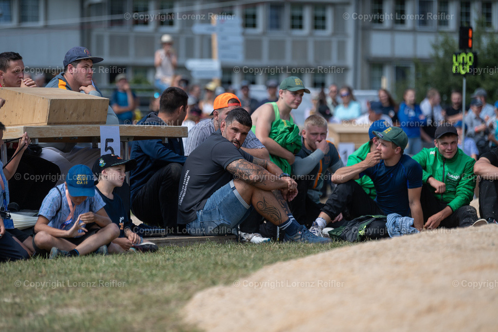 Schwingen -  AppKant 2025 | Gais, 13.7.25, Schwingen - AppKant.