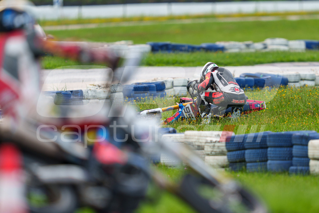 GRIPcapture-20260411-101-999-821 | GREINBACH, AUSTRIA - JUNE 20-21, 2026: Riders compete during the G-Cup, Austrian Supermoto Championship and Hungarian Supermoto Championship at PS Racing Center Greinbach, Austria. Image shows .Photo: GRIPcapture / Andrea Kurz