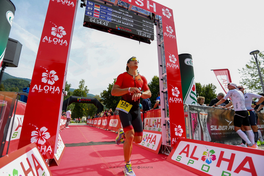 ALOHA MONDSEE TRIATHLON 2025 | AUSTRIA, 07.09.2025, Mondsee, ALOHA MONDSEE TRIATHLON 2025, Photo: WAPICS / Andreas Willdoner