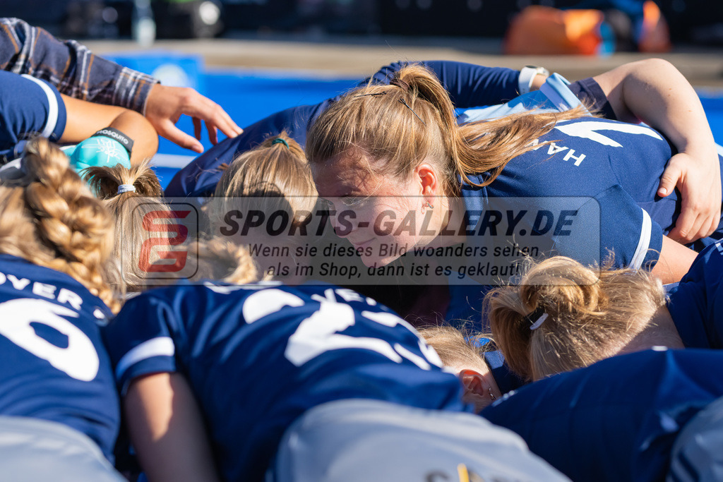 HK_20221009_100634 | 2. Bundesliga Damen Crefelder HTC - Hannover 78 am 9.10.2022 Crefelder HTC, Krefeld ,