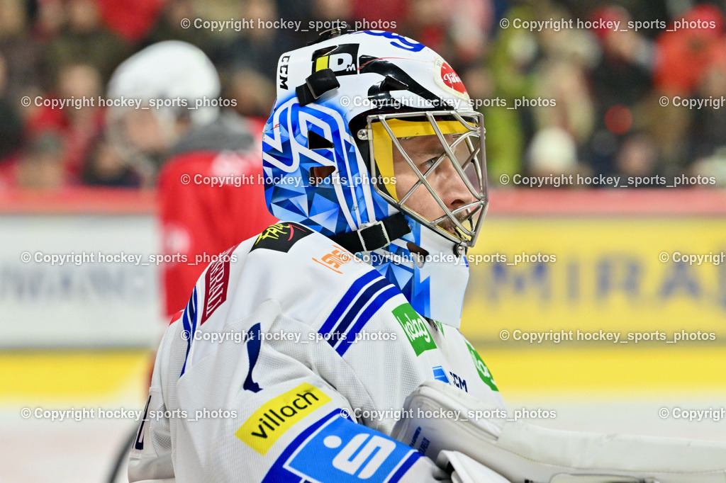 EC KAC vs. EC IDM Wärmepumpen VSV 4.2.2024 | #1 Lamoureux Jean Philippe