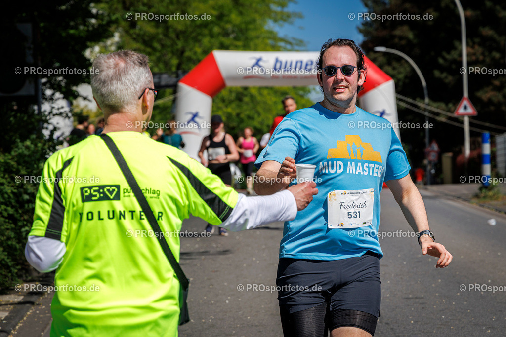 GVG-Frühlingslauf; Frechen, 11.05.2025 | Impressionen vom GVG-Frühlingslauf am 11.05.2025 in Frechen (Nordrhein-Westfalen). 