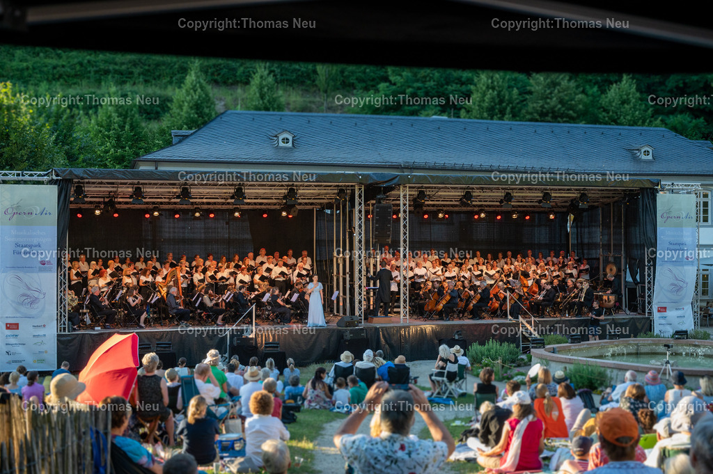 DSC_2964 | 28.06.2025, Bensheim, Auerbach, Opern Air im Staatspark Fürstenlager, ,, Bild: Thomas Neu