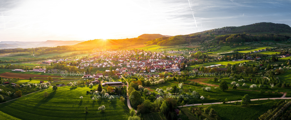 Schlat im Frühling | löwenblicke | shop