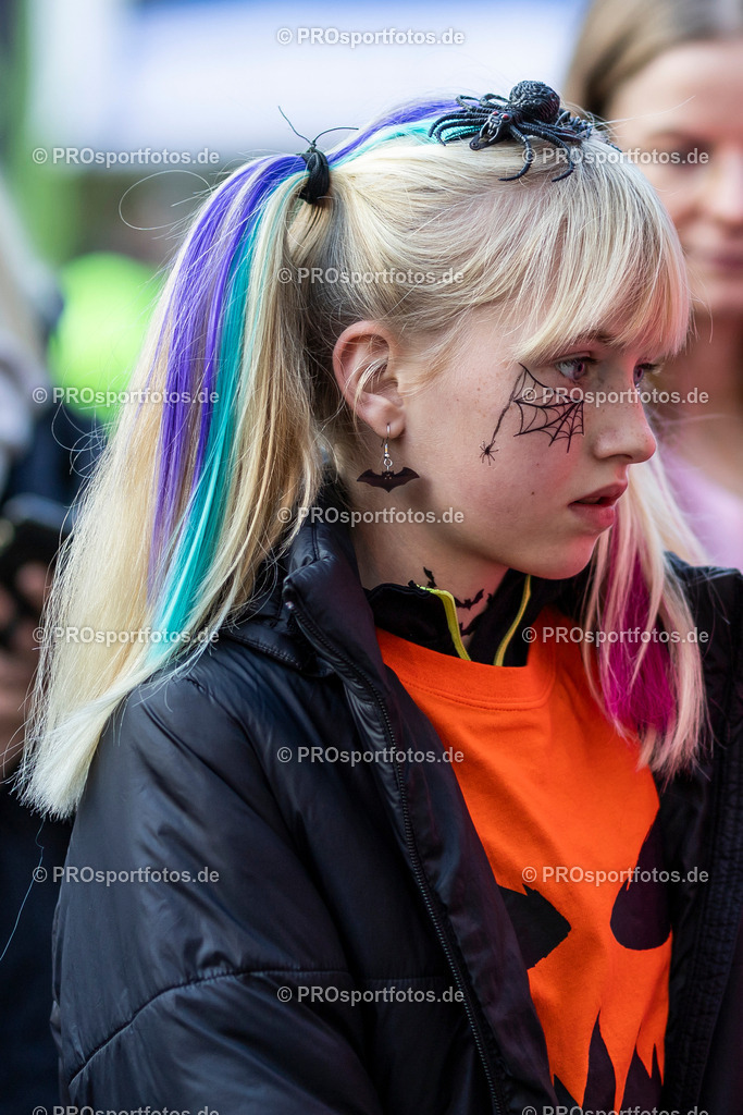 Sparda-Bank Halloween-Run Koeln 2023, 31.10.2023, Forstbotanischer Garten Rodenkirchen, Koeln | Impressionen vom Sparda-Bank Halloween-Run Koeln 2023, 31.10.2023, Forstbotanischer Garten Rodenkirchen, Koeln
