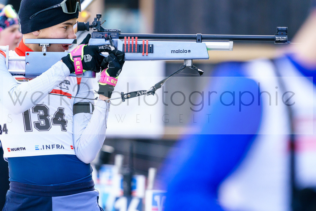 DSC Ruhpolding | Deutscher Schülercup Ruhpolding in der CHIEMGAU Arena am 2. und 3. März 2024